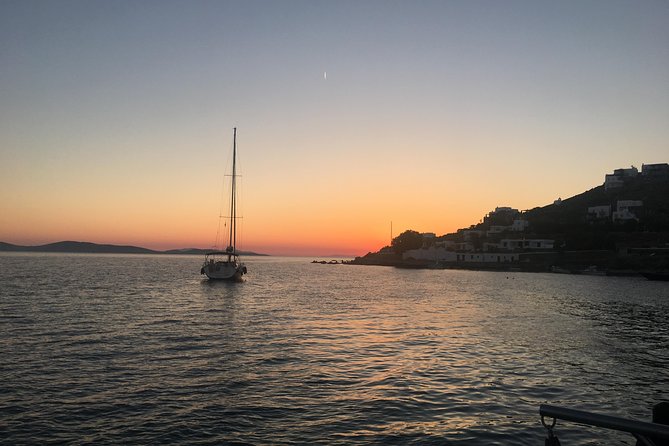 Sunset South Coast Sail Cruise with lunch,drinks, optional transfer - Key Things You’ll Notice Before You Go