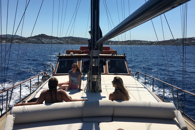 Sunset South Coast Sail Cruise with lunch,drinks, optional transfer - Weather Changes: When the Itinerary Shifts