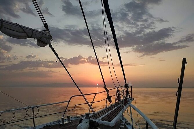 Sunset South Coast Sail Cruise with lunch,drinks, optional transfer - What to Pack for a 4:30 pm Sail (So You’re Not Cold at Sunset)