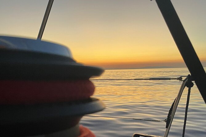 Sunset Tour with Nadia K to Delos and Rhenia Island from Mykonos - Sailing Vibes: What the Crew Rhythm Does for Your Experience