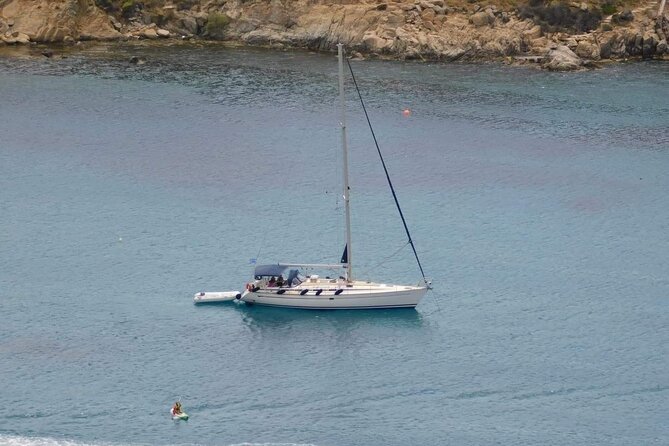 Sunset Tour with Nadia K to Delos and Rhenia Island from Mykonos - Value Math: Is $150.34 Worth It?