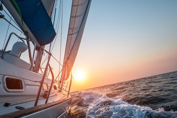 Sunset Tour with Nadia K to Delos and Rhenia Island from Mykonos - Timing and Logistics: What the 5-Hour Window Means for Your Evening