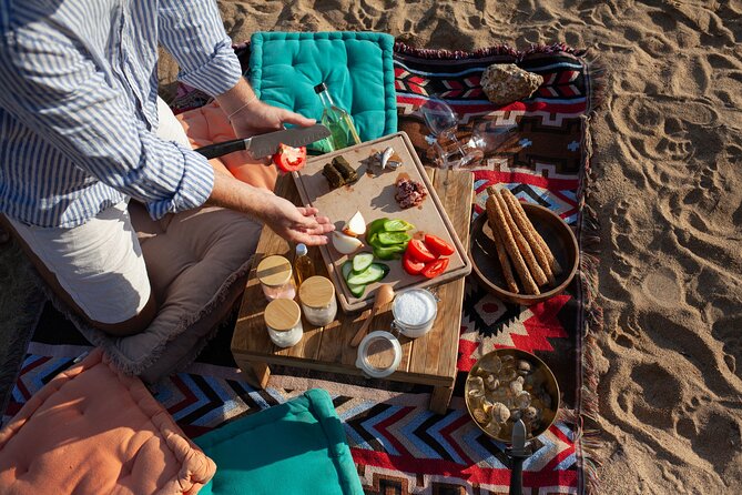 The Greek Meze Picnic - Key highlights you should know