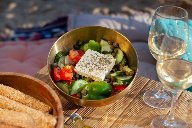 The Greek Meze Picnic - Price and Value: Why $96.33 Can Feel Reasonable