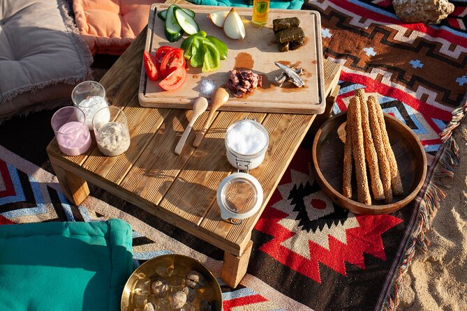 The Greek Meze Picnic - Small Group Magic: Max 10 Travelers and Better Conversation