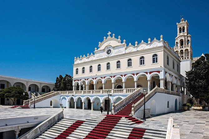 Tinos Island Tour from Mykonos - Why This Tinos Day Trip Works So Well From Mykonos