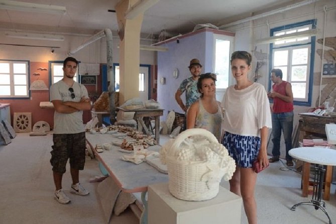 Tinos Island Tour from Mykonos - Stop 3: Volax Village and the Basket Makers