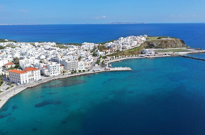 Tinos Island Tour from Mykonos - Lunch and the Role of Guide Tasos