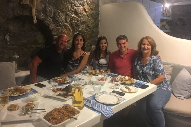 Traditional Lunch or Dinner with Drinks in Mykonos - Pricing and value: what $78.31 really buys you