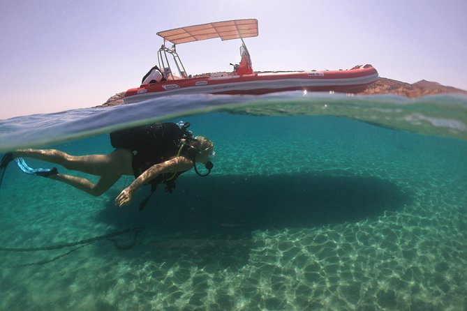 Try a DIVE, discover scuba diving in Mykonos - What’s Actually Included: Gear, DAN Insurance, and Photos