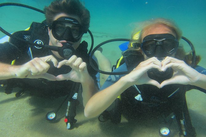 Try a DIVE, discover scuba diving in Mykonos - Planning Tips: Flying, Weather, and the Health Questionnaire