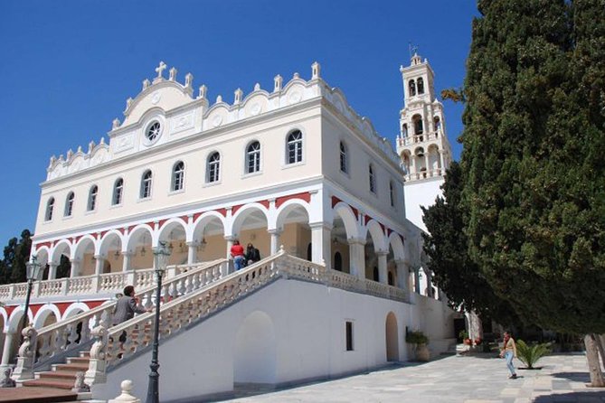 Visit Tinos from Mykonos - Key Points That Make This Trip Worth Your Time