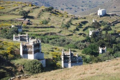 Visit Tinos from Mykonos - Tinos Town’s Icon Church: The First Big Why