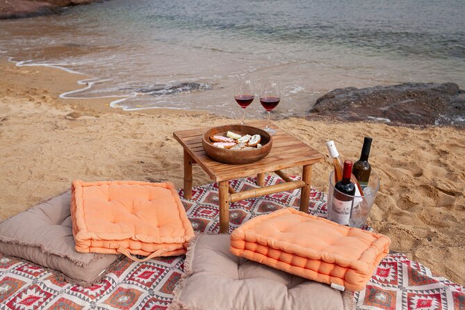 Wine Tasting with Greek Ancient varieties - Transfers Included - Key things to know before you go