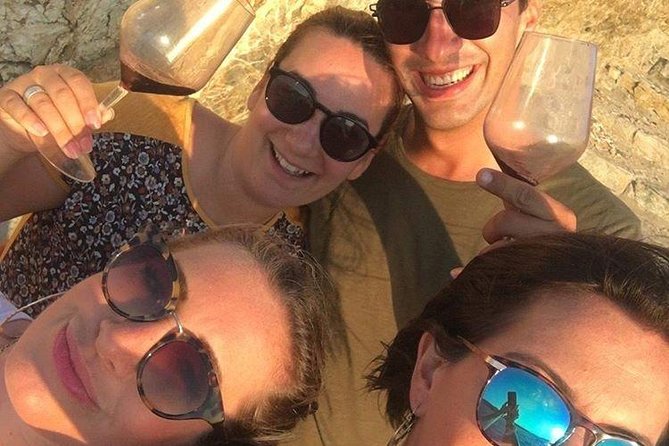 Wine Tasting with Greek Ancient varieties - Transfers Included - Who Should Book This Beach Wine Tasting on Mykonos