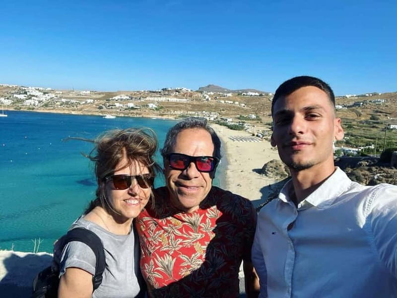 ❖ Mykonos: Private Island Tour with Transfers and Greek Meal - Key highlights worth your attention