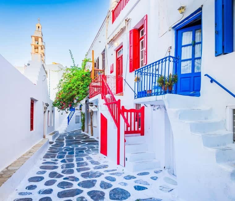 ❖ Mykonos: Private Island Tour with Transfers and Greek Meal - What’s actually included in the Greek meal (and what costs extra)